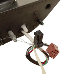 Retroviseur gauche PEUGEOT 2008 1 Photo n°3