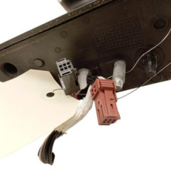 Retroviseur droit PEUGEOT 2008 1 Photo n°3