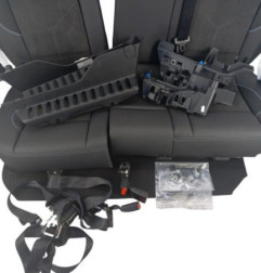 Banquette arriere (KIT DERIV VP) PEUGEOT 2008 1