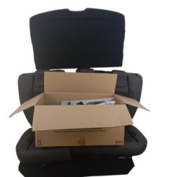 Banquette arriere (KIT DERIV VP) PEUGEOT 2008 1 Photo n°3