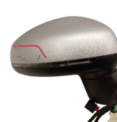 Retroviseur droit AUDI A1 1 Photo n°1