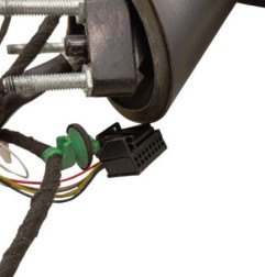 Retroviseur droit AUDI A1 1 Photo n°4