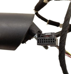 Retroviseur gauche AUDI A1 1 Photo n°4