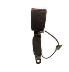 Attache ceinture avant gauche AUDI A1 1 Photo n°1