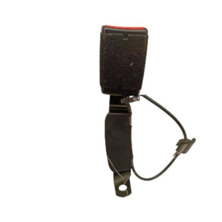 Attache ceinture avant gauche AUDI A1 1 Photo n°1