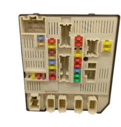 Boitier UPC RENAULT MEGANE 3 Photo n°1