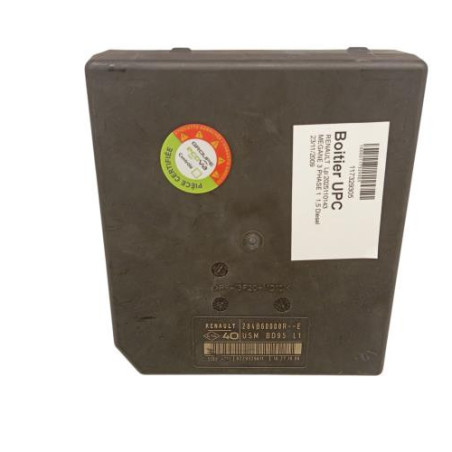 Boitier UPC RENAULT MEGANE 3