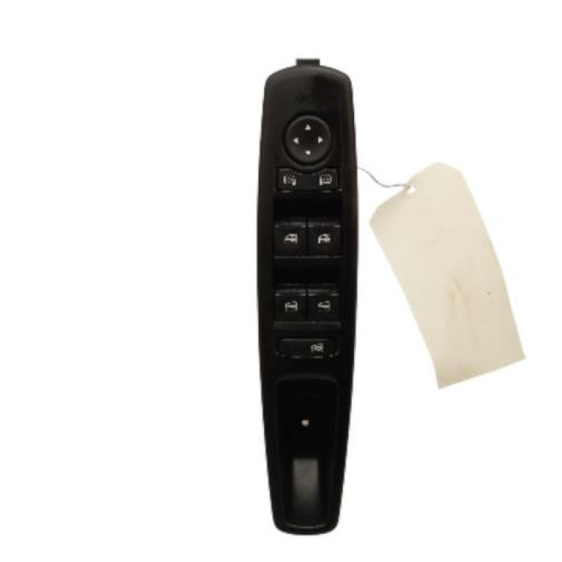 Interrupteur de leve vitre avant gauche RENAULT MEGANE 3