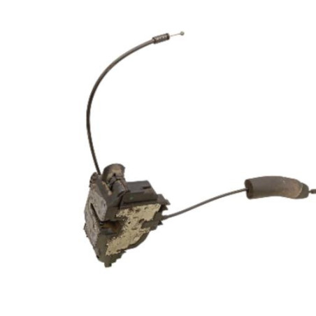 Serrure avant gauche RENAULT MEGANE 3 Photo n°1