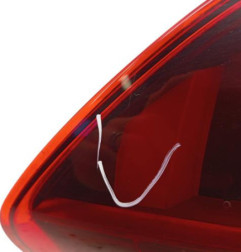 Feu arriere secondaire droit (feux) PEUGEOT 2008 1