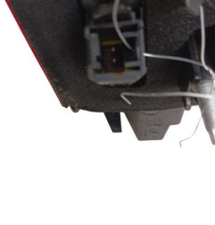 Feu arriere secondaire gauche (feux) PEUGEOT 2008 1 Photo n°3