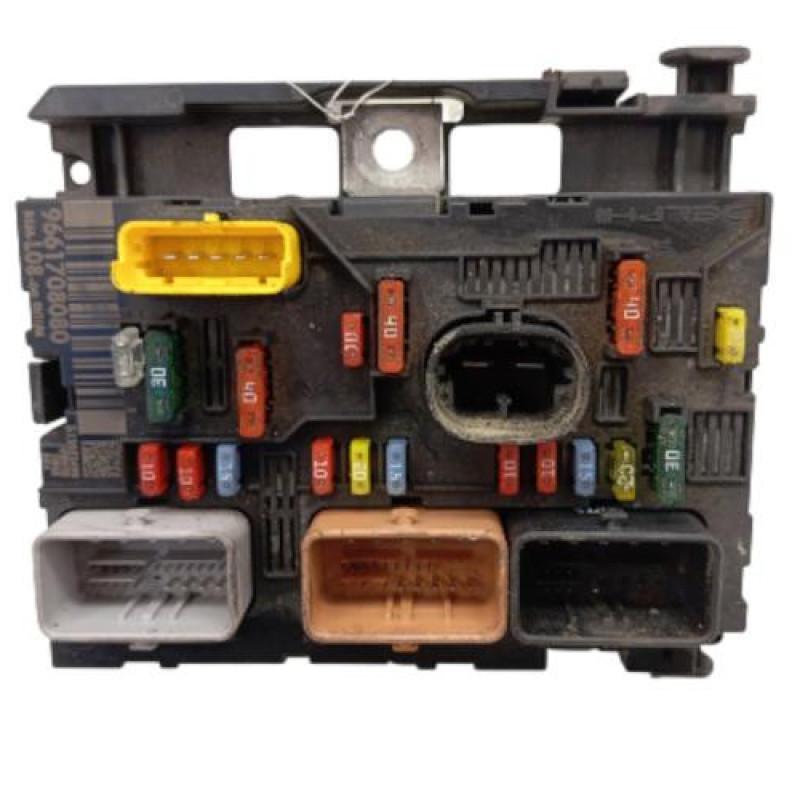 Boitier servitude moteur (BSM) CITROEN C4 GRAND PICASSO 1