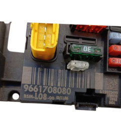 Boitier servitude moteur (BSM) CITROEN C4 GRAND PICASSO 1 Photo n°3