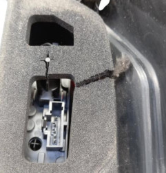 Feu arriere principal gauche (feux) CITROEN C4 GRAND PICASSO 1 Photo n°4