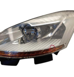 Optique avant principal gauche (feux)(phare) CITROEN C4 GRAND PICASSO 1 Photo n°1
