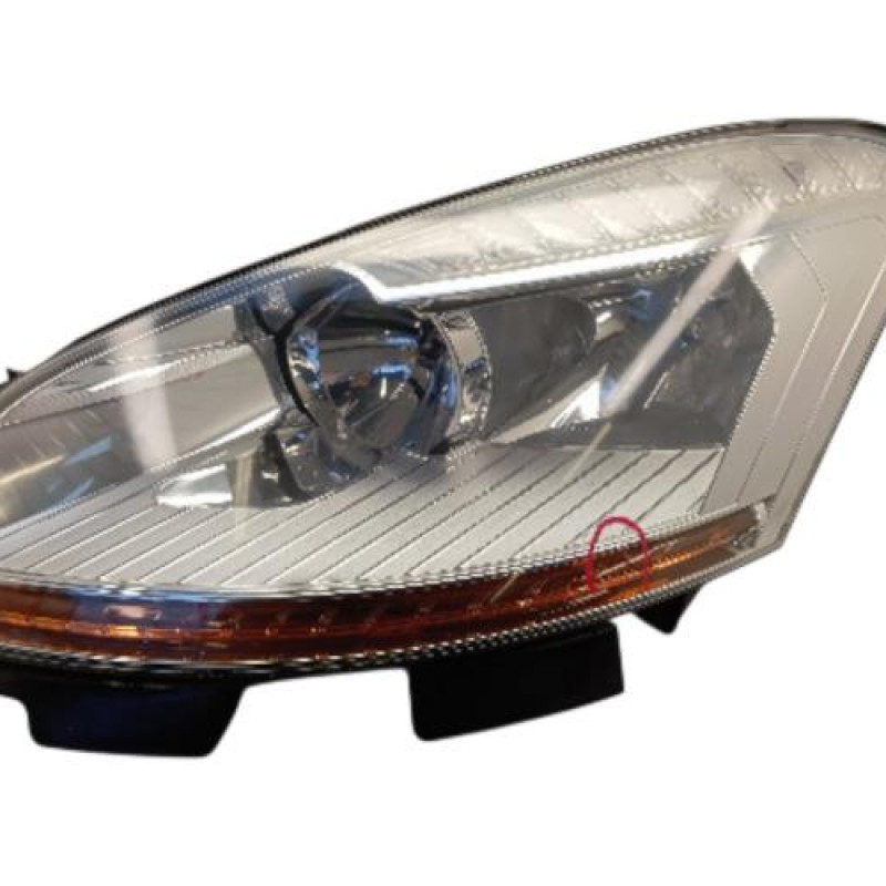 Optique avant principal gauche (feux)(phare) CITROEN C4 GRAND PICASSO 1