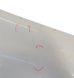 Aile avant droit RENAULT CLIO 2