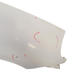 Aile avant droit RENAULT CLIO 2 Photo n°4