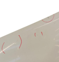 Aile avant gauche RENAULT CLIO 2