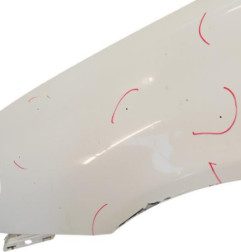 Aile avant gauche RENAULT CLIO 2 Photo n°3