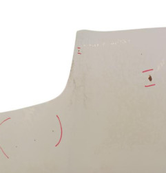 Capot RENAULT CLIO 2