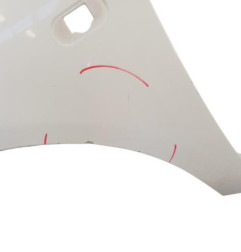 Aile avant gauche RENAULT CLIO 2 Photo n°4