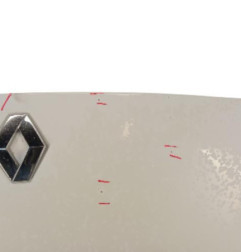 Capot RENAULT CLIO 2 Photo n°3