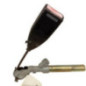 Attache ceinture avant droit RENAULT CLIO 2