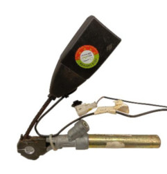 Attache ceinture avant gauche RENAULT CLIO 2 Photo n°1