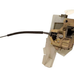 Serrure avant gauche RENAULT CLIO 2 Photo n°1