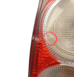 Feu arriere principal droit (feux) NISSAN MICRA 3