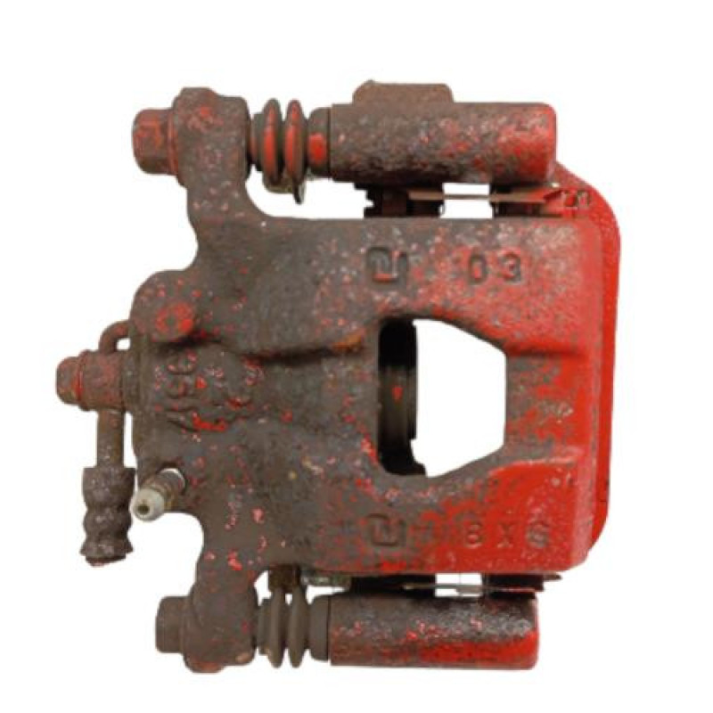 Etrier arriere gauche (freinage) NISSAN QASHQAI 1