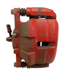 Etrier avant gauche (freinage) NISSAN QASHQAI 1 Photo n°1