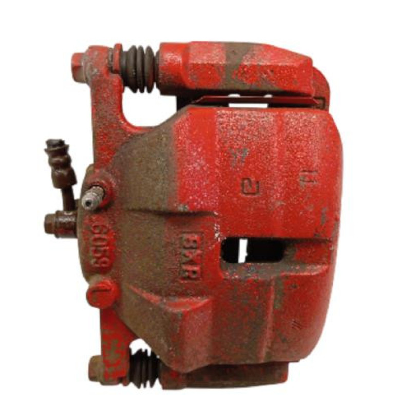 Etrier avant gauche (freinage) NISSAN QASHQAI 1
