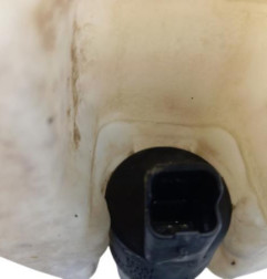 Vase de lave glace NISSAN QASHQAI 1 Photo n°3