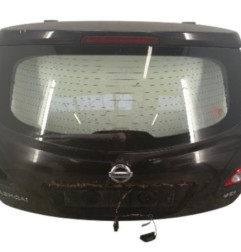 Malle/Hayon arriere NISSAN QASHQAI 1 Photo n°1