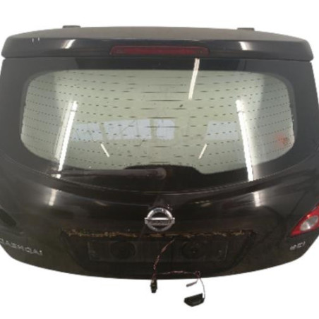 Malle/Hayon arriere NISSAN QASHQAI 1 Photo n°1