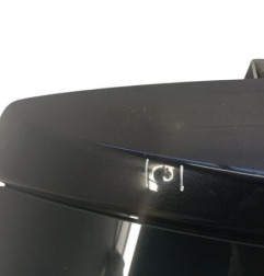 Malle/Hayon arriere NISSAN QASHQAI 1