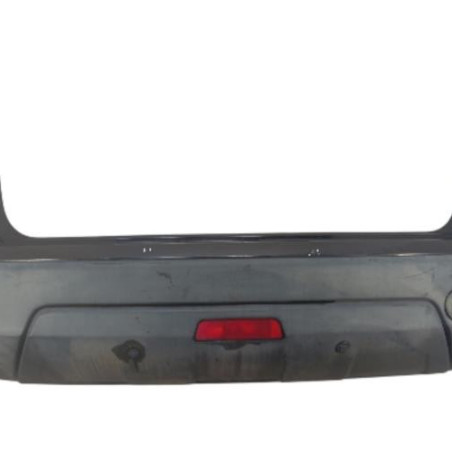 Pare choc arriere NISSAN QASHQAI 1 Photo n°1