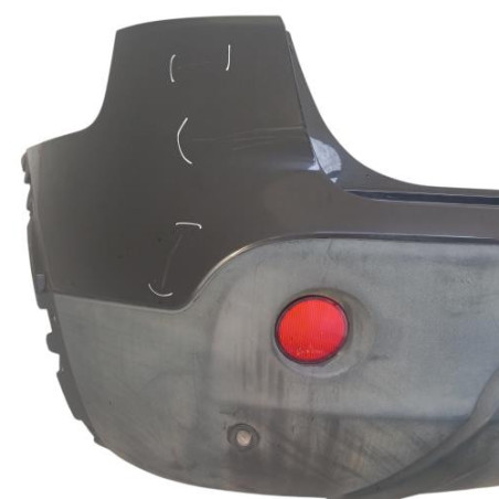 Pare choc arriere NISSAN QASHQAI 1