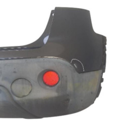 Pare choc arriere NISSAN QASHQAI 1 Photo n°4