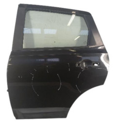 Porte arriere gauche NISSAN QASHQAI 1 Photo n°1