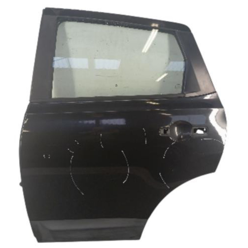 Porte arriere gauche NISSAN QASHQAI 1