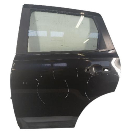 Porte arriere gauche NISSAN QASHQAI 1 Photo n°1