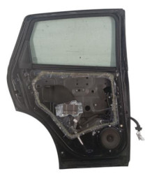 Porte arriere gauche NISSAN QASHQAI 1 Photo n°4