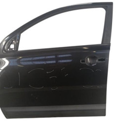 Porte avant gauche NISSAN QASHQAI 1 Photo n°1