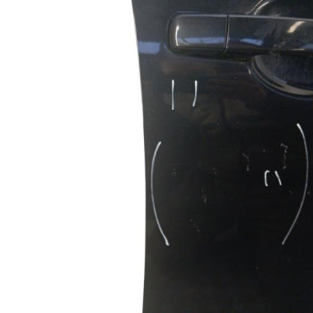 Porte avant droit NISSAN QASHQAI 1