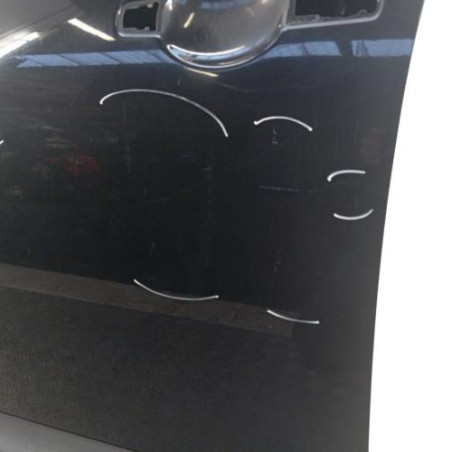 Porte avant gauche NISSAN QASHQAI 1