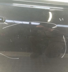 Porte avant droit NISSAN QASHQAI 1 Photo n°3