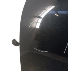 Porte avant gauche NISSAN QASHQAI 1 Photo n°3